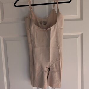 SHAPERX Beige Shapewear XL-worn once